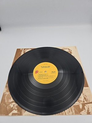 The Rolling Stones Goats Head Soup No Sleeve LP COC 39106 Ultrasonic Cleaned