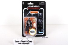 Star Wars Vintage Collection Mandalorian Din Djarin and the Child MOSC VC177