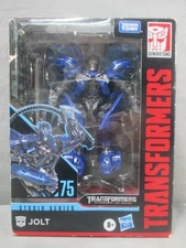 Transformers ROTF JOLT Complete Studio Series 75 Revenge of the Fallen 2021
