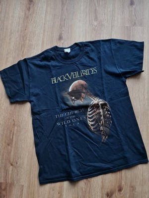 Black Veil Brides Shirt Gr. L Bandshirt Tour 2023  Top Zustand 
