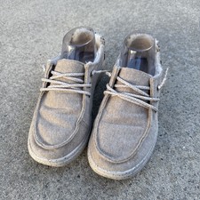 BOBS By SKECHERS 113796  Skipper Cozyville  Slip On Faux Fur Memory Foam Size 8