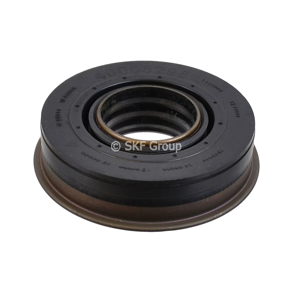 SKF Front Axle Shaft Seal 2PCS For 2011 2012 2013 Chevrolet Silverado 2500 HD - Image 4 of 4