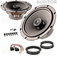 Focal Auto Lautsprecher FüR VW Tiguan I / 1 2007-2015 TüR Heck 2-Wege 120W #CG3U
