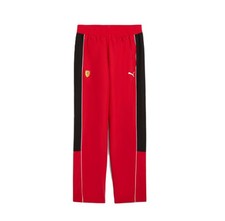 Scuderia Ferrari HP Race SDS 2.0 Mens Puma Sports Pants Zip Pockets