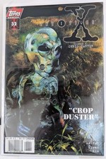 The X-Files (Topps, 1995 series) #32
