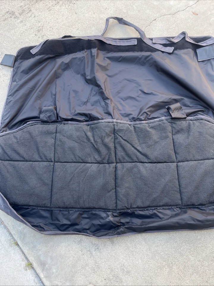 ЧЕХЛЫ ДЛЯ СОБАК DSC3033CH ЧЕХЛЫ ДЛЯ СОБАК ПОЛУЗАКАЗНАЯ ЗАЩИТА ЗАДНЕГО СИДЕНЬЯ - Изображение 4 из 4