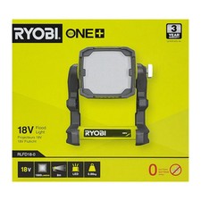 Ryobi 18V ONE+ Lampe de Travail LED 5133005399 – 1700 Lumens