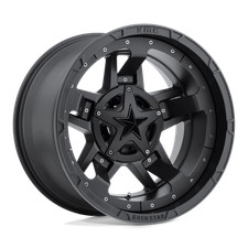 17x8 20 Kmc Xd827 Rs3 Rockstar Iii Matte Black Wheel Rim 6x120 6x139.7 Qty 1