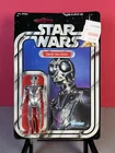 Vintage Kenner Star Wars Death Star Droid Figure Card 21 Back MOC HI GRADE! 1978