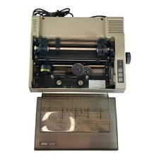 Star Micronics SG-10C Dot Matrix Printer for Commodore 64 C64 Tested *Read*