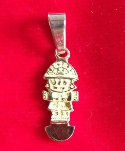 Tumi Peruano Hecho en Oro Sólido | eBay