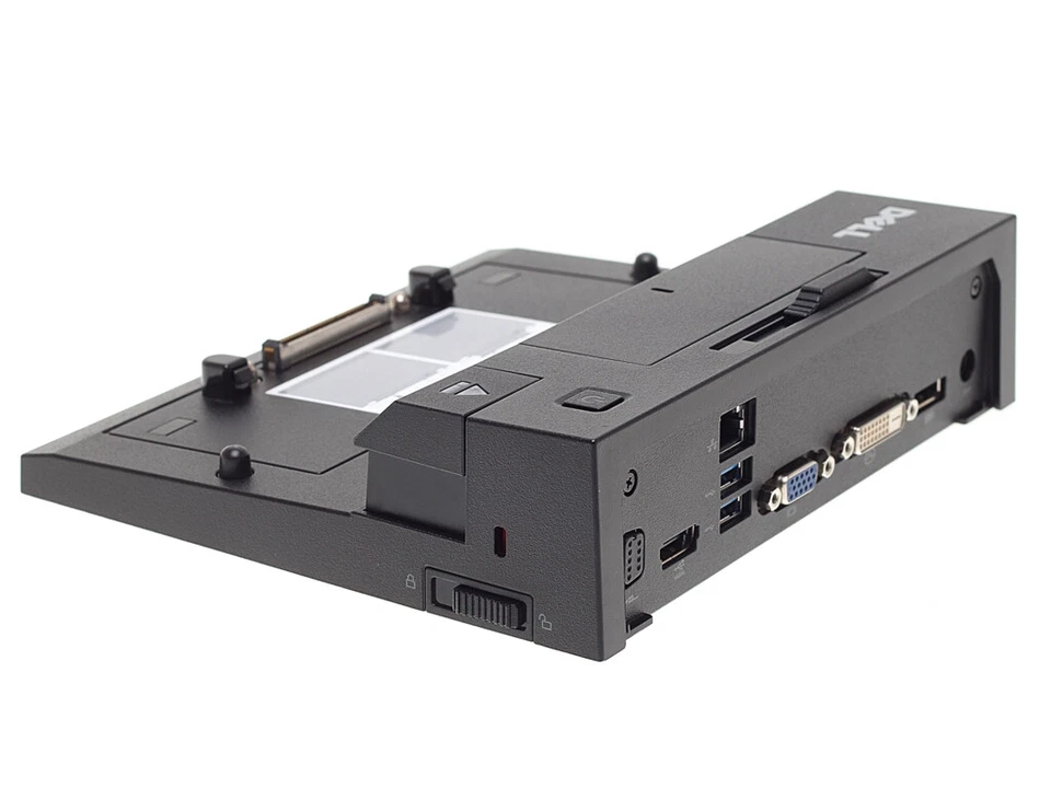 Dell Dockingstation K07A/PR03X für Latitude E6420 E6430 E6440 E6520 E6530 E6540 - Bild 3 von 3