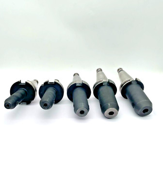Flächenspannfutter SK40 Ø6mm-Ø14mm x 100mm Weldon Fräserspannfutter Form AD