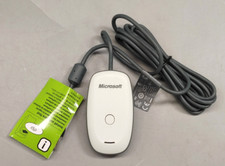 Microsoft Xbox 360 Wireless Gaming Receiver f...