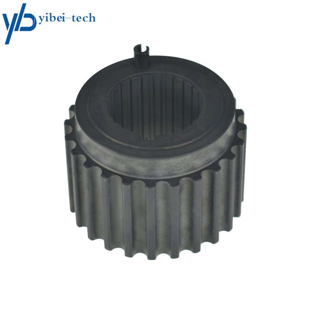 Crank Crankshaft Gear Sensor Blade and Spacer MD184894 For