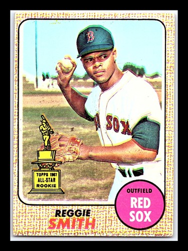1968 Topps Baseball Cards - You Pick - aaalvins - Picture 10 of 71