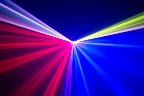 Laserworld EL-230 RGB MKII 2 Professional Party Disco DJ FX Scanning Laser - Picture 8 of 11