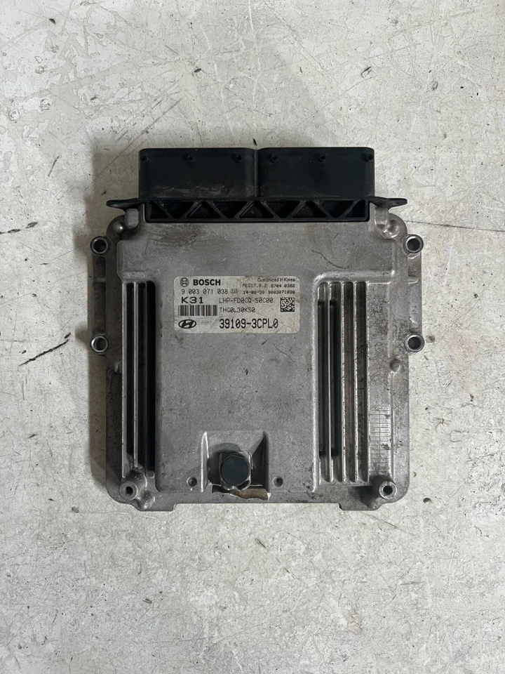 MÓDULO DE CONTROL DEL MOTOR ECU 39109-3CPL0 PARA HYUNDAI GRANDEUR/AZERA TG 2015-2018 Foto 2 de 4