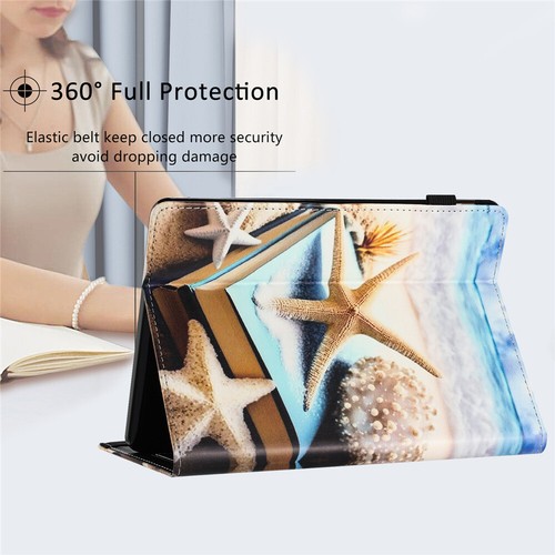 Smart Leather Case Cover For Amazon Kindle Paperwhite 1 2 3 4 5/6/7/10/11th Gen - Picture 55 of 120