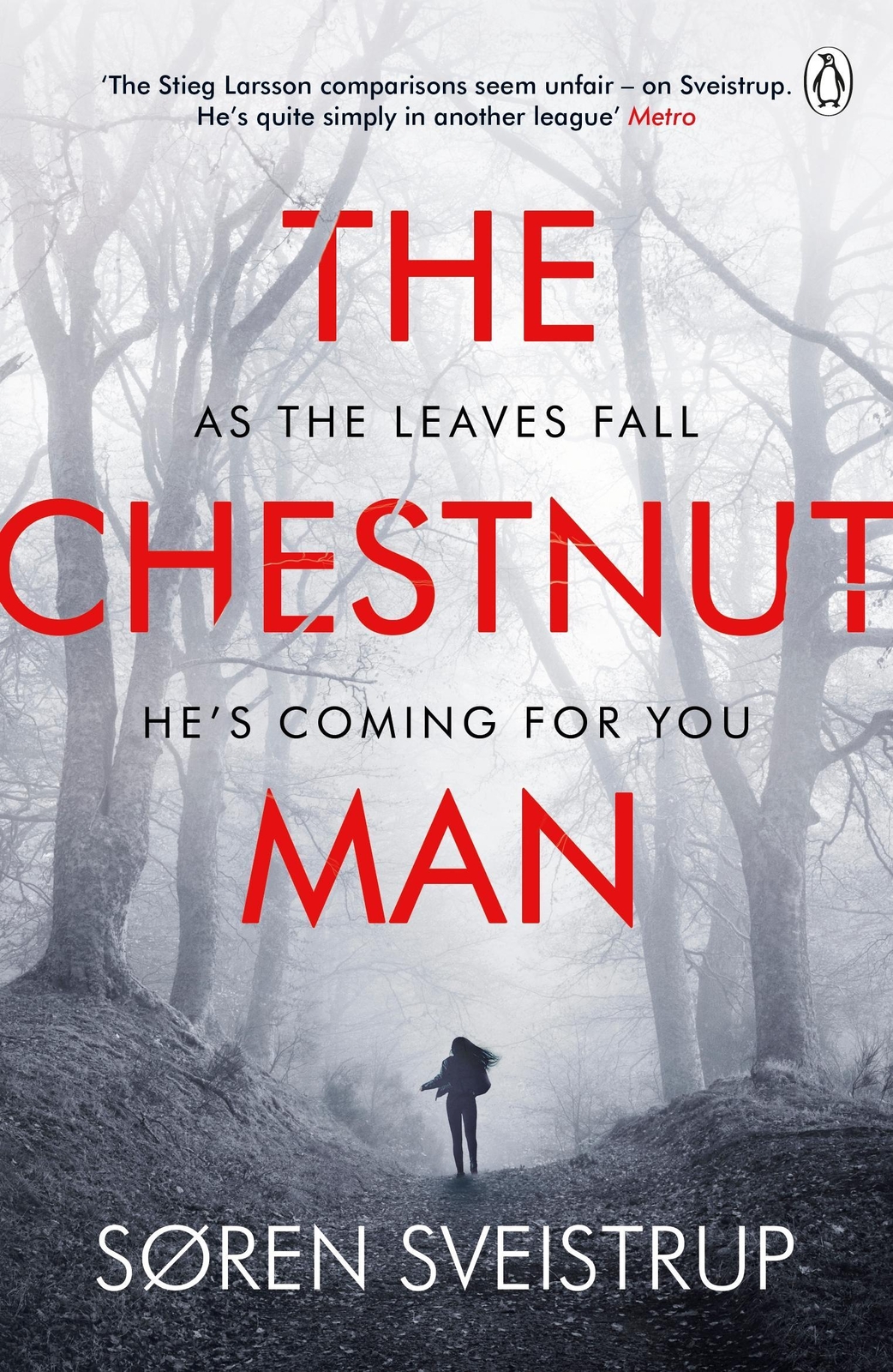 The Chestnut Man, Søren Sveistrup