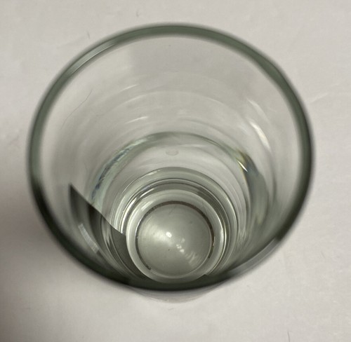 VOX Vodka Tall Shot Glass Logo Distilled 5 Times From The Netherlands 2 Oz. 4 “ - Picture 5 of 7