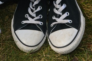 converse junior size 3