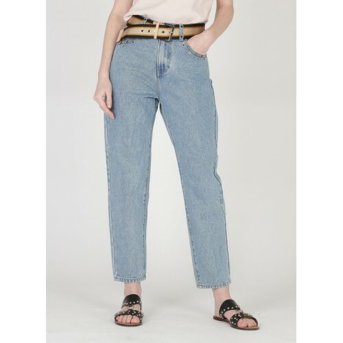 Suncoo Paris Rolland Jeans Eyelets Rivet Detail Pockets 8 Uk BNWT RRP €126 Blue
