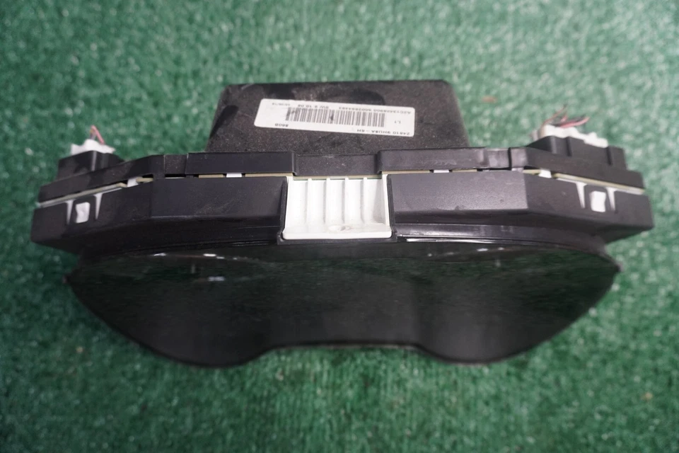 Nissan Altima 2018 velocímetro calibre clúster fabricante de equipos originales 90 k millas 248109HU8A Foto 2 de 4