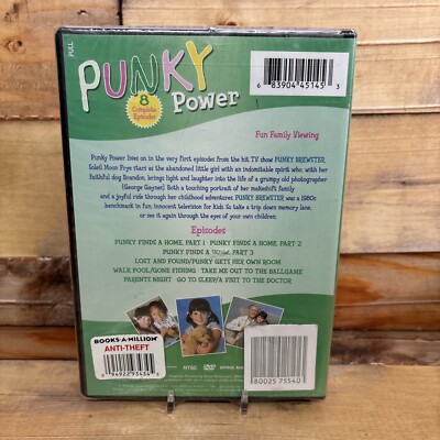 Punky Brewster 8 Episodes DVD New / Sealed Shout Factory | eBay