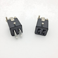 Ampex plug  socket 4 pin plug connector  socket ampex AG440 and others