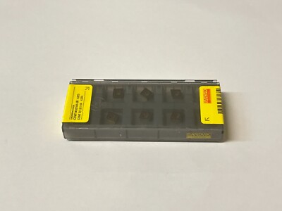 10st Sandvik  Wendeplatten CCMT 06 02 04-UR 4325 Wendeschneidplatten