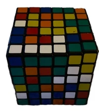 Yuxin Red 6x6 Brain Teaser Cube 