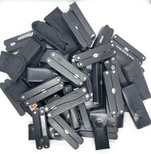 Lot of 10 Unbranded Generic Black Multi-Tools TSA Confiscated Random Picked