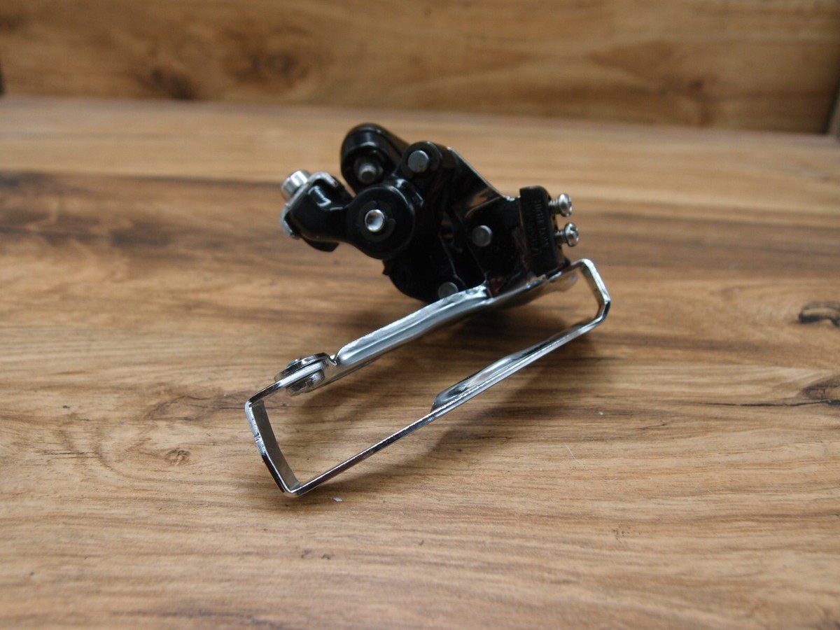 Shimano Deore LX FD-M567 31.8 Top Pull Front Derailleur