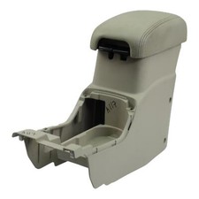 Mitsubishi Outlander 2 II Mittelkonsole Leder Armlehne 8011A083