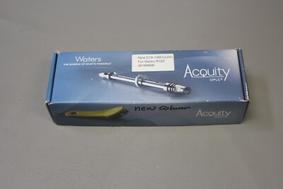 NEW ACQUITY UPLC HSS COLUMN T3 1.8um 2.1x150mm 186003540 | eBay