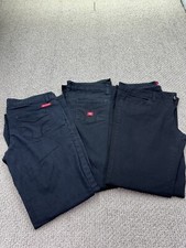 Dickies Woman Jegging Size 13 Three Exact Same Pair