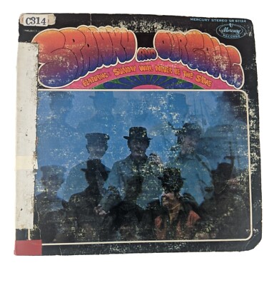 Spanky And Our Gang Record LP Sunday Will Never Be the Same