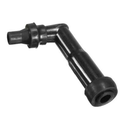 Zündkerzenkappe XD05F mit Widerstand 102º - 5K / 5000 Ohm Gewinde Typ Fitting