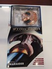 Eaglemoss Star Trek Starships #16 Ferengi Marauder with Magazine
