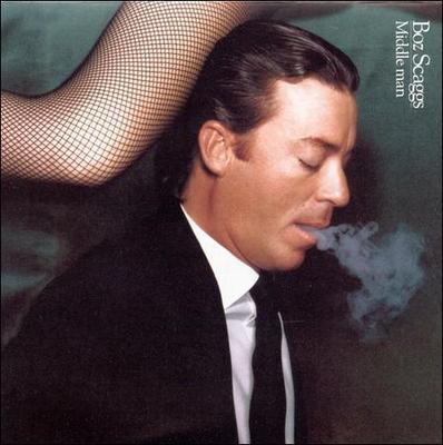 Boz Scaggs Middle Man CD | eBay