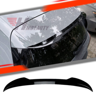 Heck Spoiler Flügel Hochglanz Wing für  GOLF   MK8 GTI R GTD 2020-2023