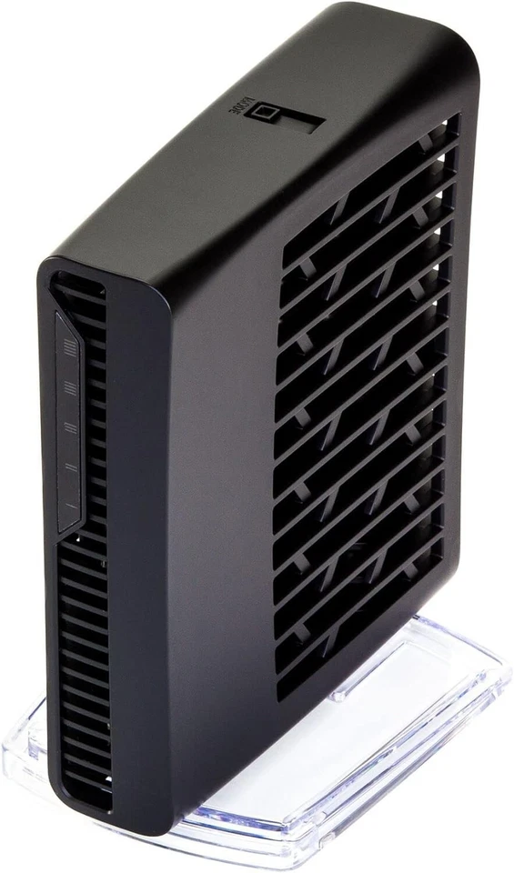 Mikrotik hAP AX² Router Wireless Gigabit Access Point WiFi6 2.4/5 GHz PoE Nero - Immagine 2 di 4