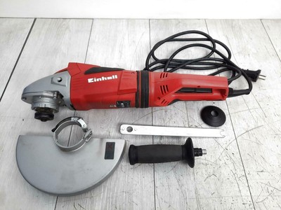 Winkelschleifer EINHELL TE-AG 230 4430870 2350 W BESCHÄDIGT