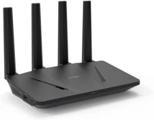 Ax1800 Wifi 6 Router 1800 Mbps Low Latency Gaming Streaming Adguard Home