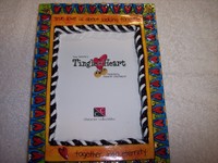 Suzy Toronto Tingle Heart 4 X 6 Photo Frame, Resin Suzy Toronto Tingle Heart 4 X 6 Photo Frame, Resin
