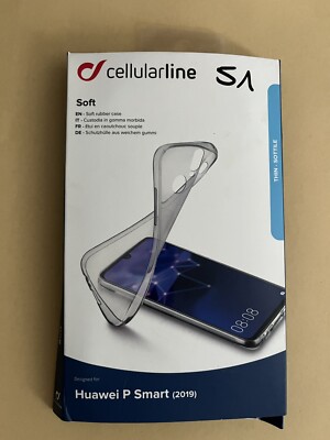 Handy Hülle Schutzhülle für Huawei P Smart (2019)  / H2A2Nr.5 - 51