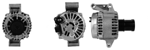 Lucas Lichtmaschine Generator 100A 14V FüR Ford Transit Pritsche/Fahrgestell-image