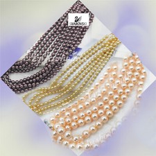 SALE Swarovski Crystal Pearl 5810 Round Beads 4mm 100pcs 16" long Pick colors