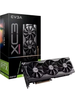 EVGA GeForce RTX 3070 XC3 Ultra Gaming 8GB Graphics Card - image 1 of 3
